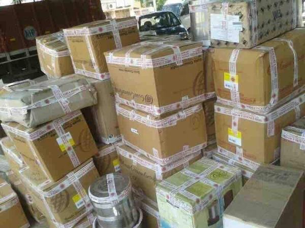 Packing and moving work by The Master Packers & Movers Lucknow – photo 4