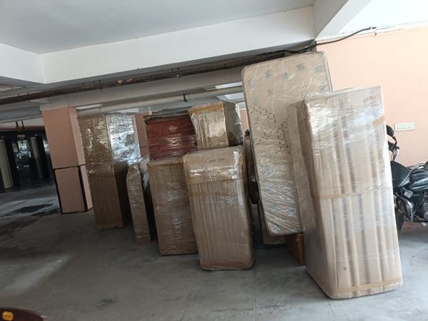 Packing and moving work by The Master Packers & Movers Lucknow – photo 20