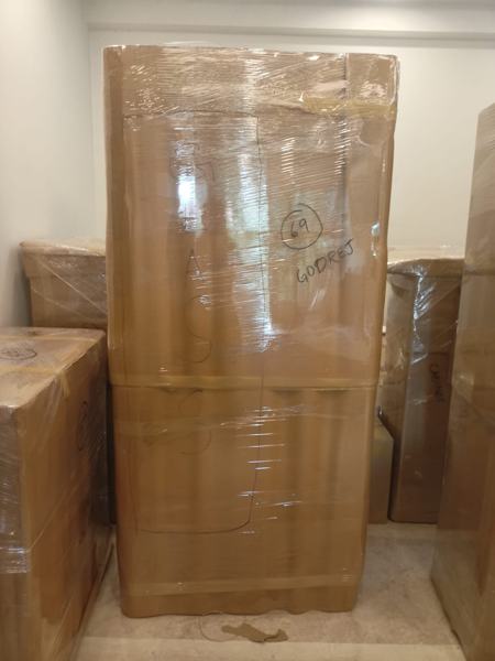 Packing and moving work by The Master Packers & Movers Lucknow – photo 34