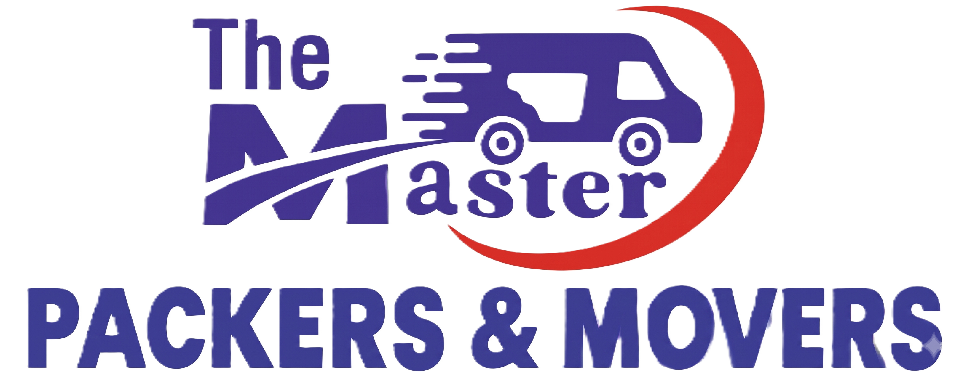 The Master Packers & Movers logo – packers and movers in Lucknow